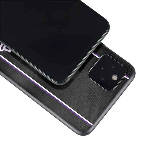 NBA Sacramento Kings Jersey Google Pixel 5 Skin